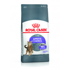 Royal Canin Appetite Control Care Корм сухой для взрослых кошек - для контроля выпрашивания корма 0,4кг