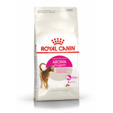 Royal Canin Aroma Exigent Корм сухой сбалансированный для привередливых взрослых кошек от 1 года, 10 кг