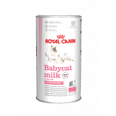 Royal Canin Babycat Milk Корм сухой - заменитель молока для котят от момента рождения до момента отъема, 0,3 кг