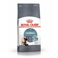 Royal Canin Hairball Care Корм сухой для взрослых кошек для профилактики образования волосяных комочков, 10 кг