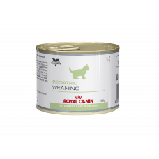 Royal Canin Pediatric Weaning Корм диетический полнорационный для котят и лактирующих кошек, желе, 195г