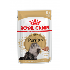 Royal Canin Persian Корм консервированный для взрослых персидских кошек от 12 месяцев (паштет), 85г
