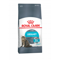 Royal Canin Urinary Care Корм сухой для взрослых кошек для поддержания здоровья мочевыделительной системы, 0,4 кг