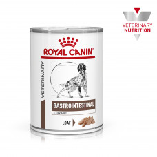 Royal Canin Gastrointestinal Low Fat Корм влажный диетический для собак при нарушениях пищеварения, 0,4 кг