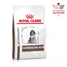 Royal Canin Gastrointestinal Puppy Корм сухой диетический для щенков при расстройствах пищеварения, 2,5 кг