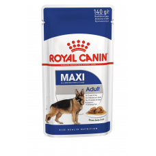 Royal Canin Maxi Adult Корм консервированный для собак крупных размеров до 5 лет, 140г