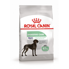 Royal Canin Maxi Digestive Care Корм сухой для взрослых собак крупных размеров с чувствительным пищеварением, 3 кг