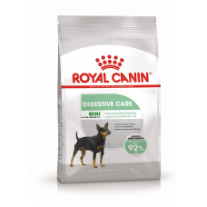 Royal Canin Mini Digestive Care Корм сухой для взрослых собак мелких размеров с чувствительным пищеварением, 3 кг